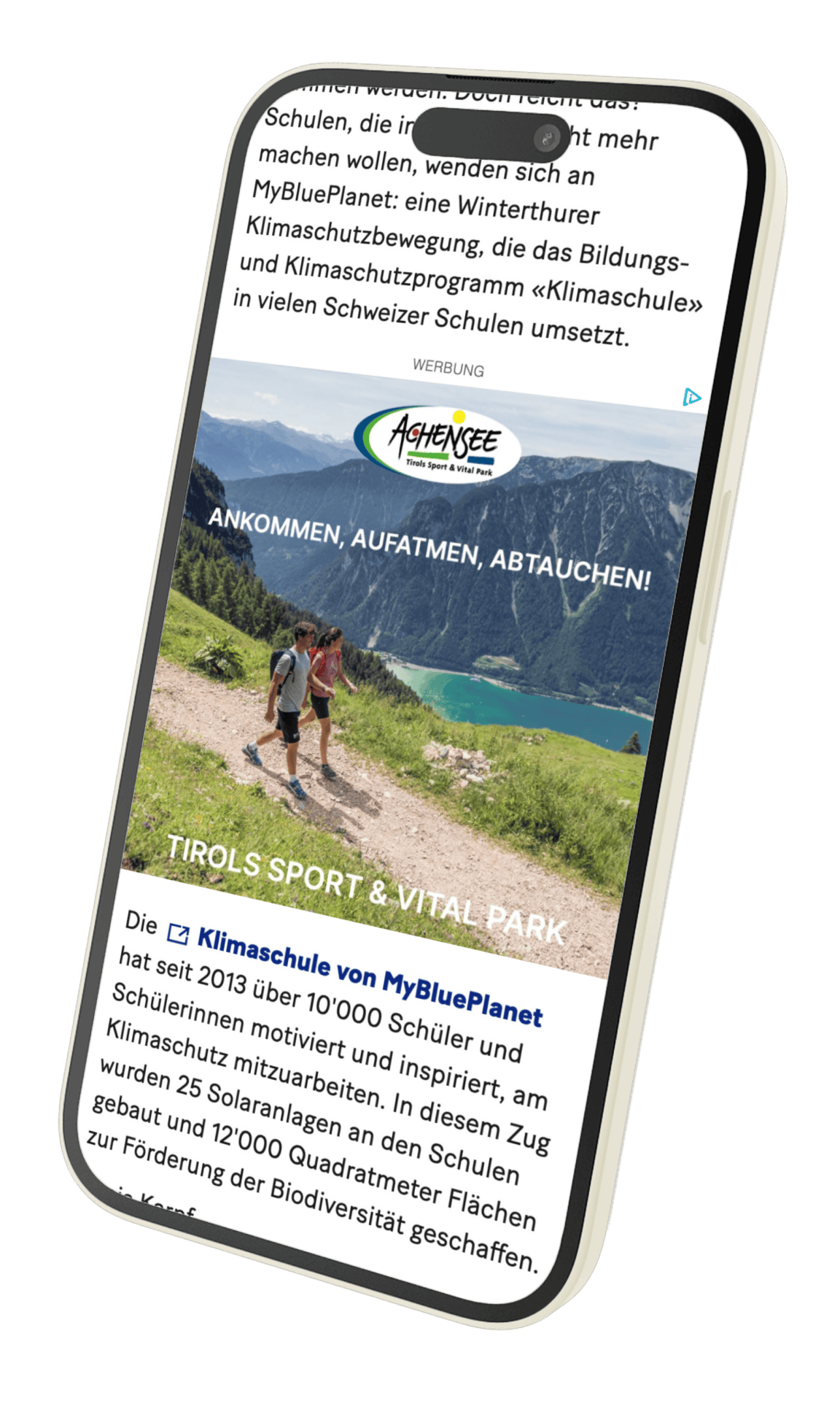 achensee interactive teads-ad